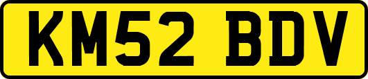 KM52BDV