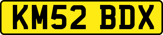 KM52BDX