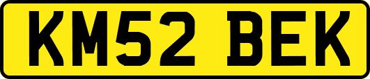 KM52BEK