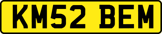 KM52BEM