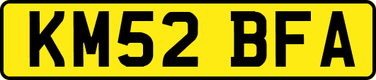 KM52BFA
