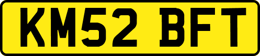 KM52BFT