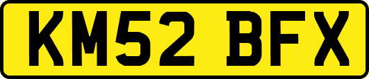 KM52BFX