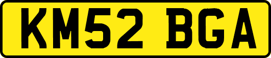 KM52BGA
