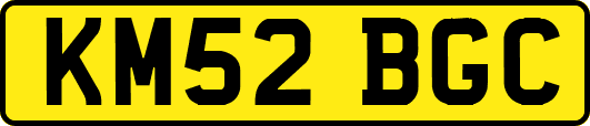 KM52BGC