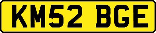 KM52BGE