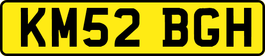 KM52BGH