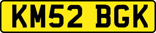 KM52BGK