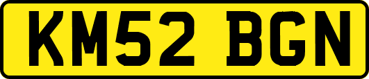 KM52BGN
