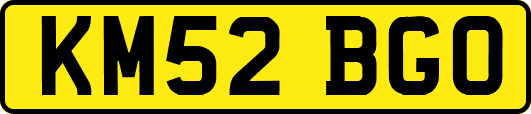 KM52BGO