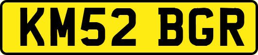 KM52BGR