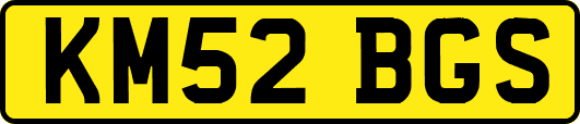 KM52BGS