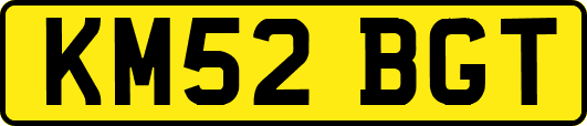 KM52BGT