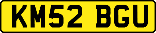 KM52BGU