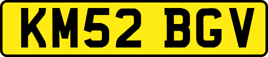 KM52BGV