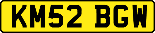 KM52BGW