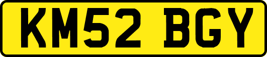 KM52BGY