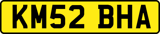 KM52BHA