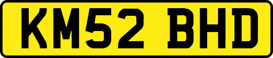 KM52BHD