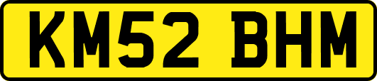 KM52BHM