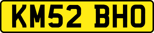 KM52BHO