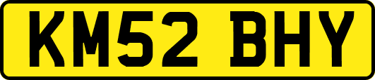 KM52BHY