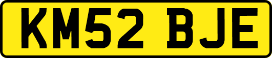 KM52BJE
