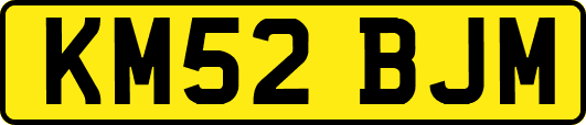 KM52BJM