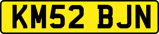 KM52BJN