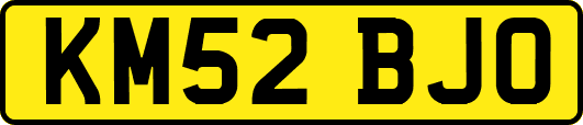 KM52BJO