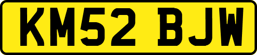 KM52BJW