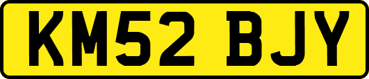 KM52BJY