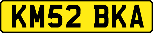 KM52BKA