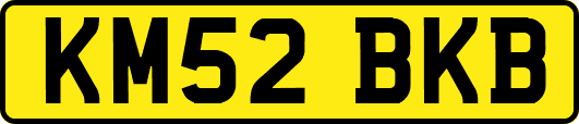 KM52BKB