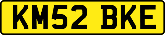 KM52BKE