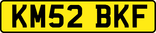 KM52BKF