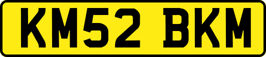 KM52BKM