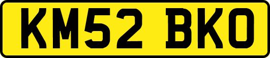 KM52BKO