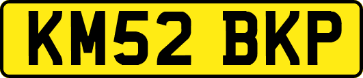 KM52BKP