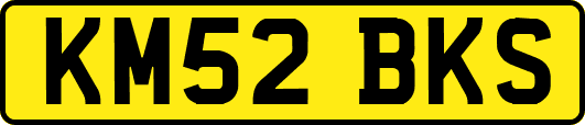 KM52BKS