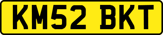 KM52BKT