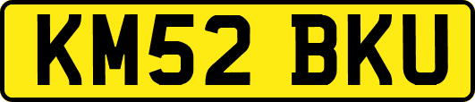 KM52BKU