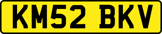 KM52BKV