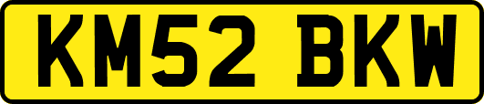 KM52BKW