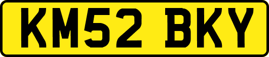 KM52BKY