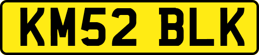 KM52BLK