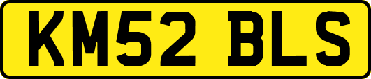 KM52BLS