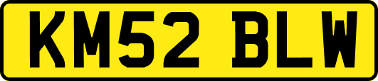 KM52BLW