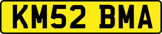 KM52BMA