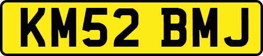KM52BMJ